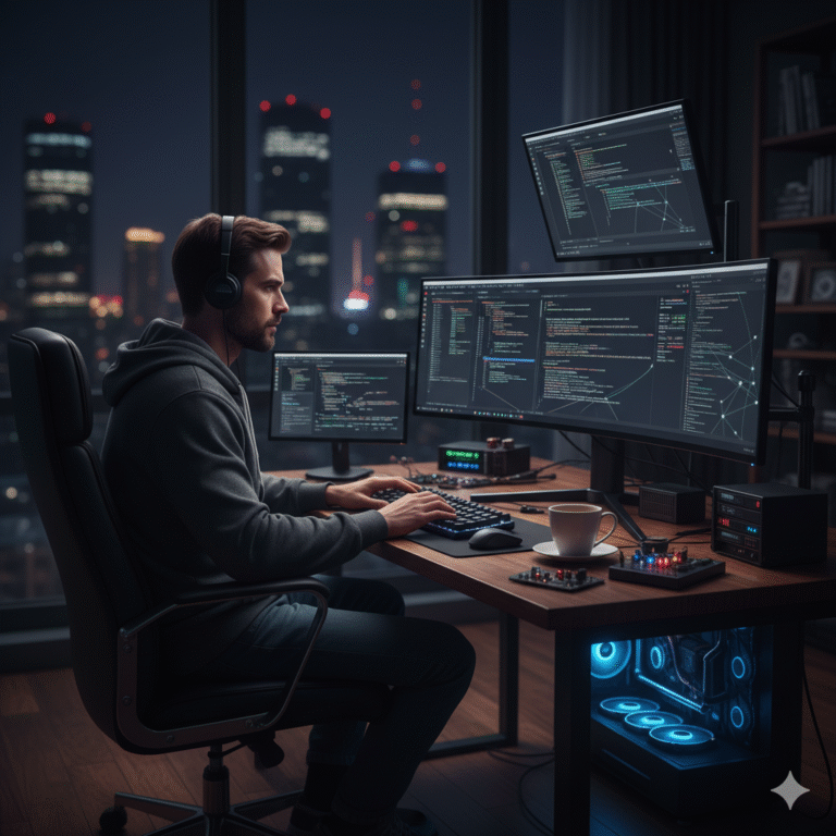 Back-End Development