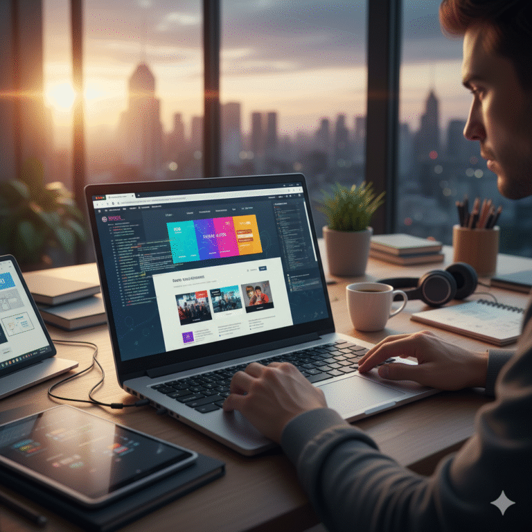 Front-End Development