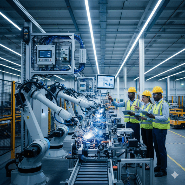 Industrial Automation