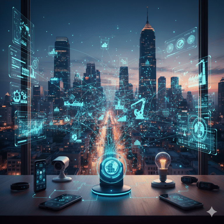 Internet of Things (IoT)