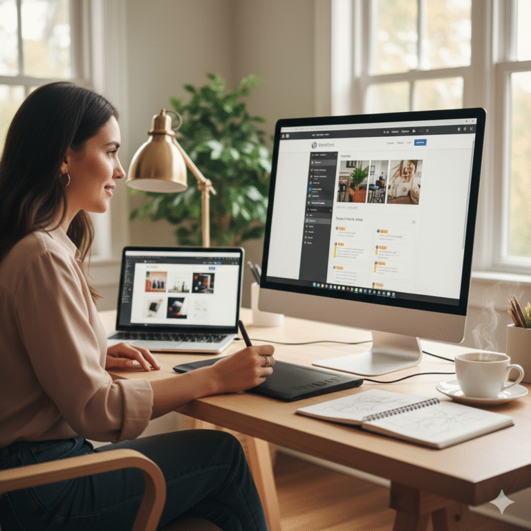 WordPress Development